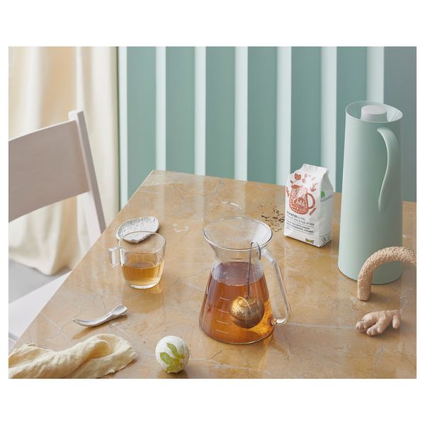 IKEA, дополнительный ракурс - схема-чертеж с размерами
