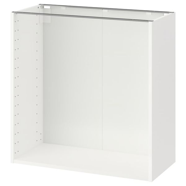 IKEA, вид спереди - схема-чертеж с размерами