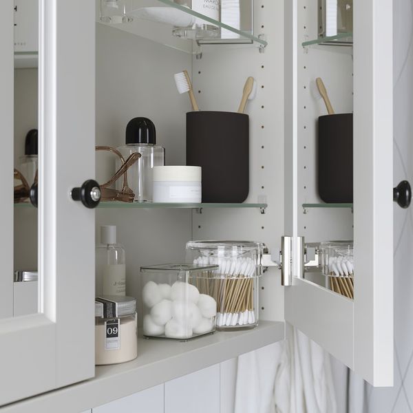 IKEA, дополнительный ракурс - схема-чертеж с размерами