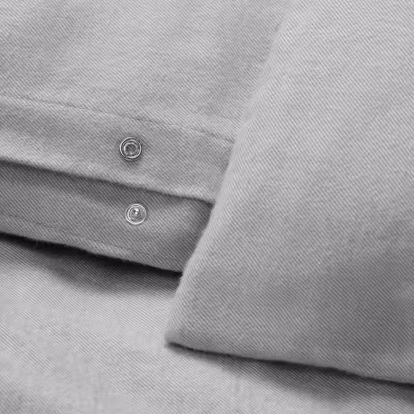 GROVSNÄRJA ГРОВСНЭРЬЯ Пододеяльник и наволочка - фото 4