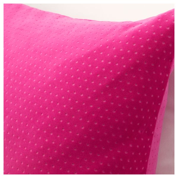 Чехол на подушку СОММАР 2018, розовый (50x50 см) - фото 2