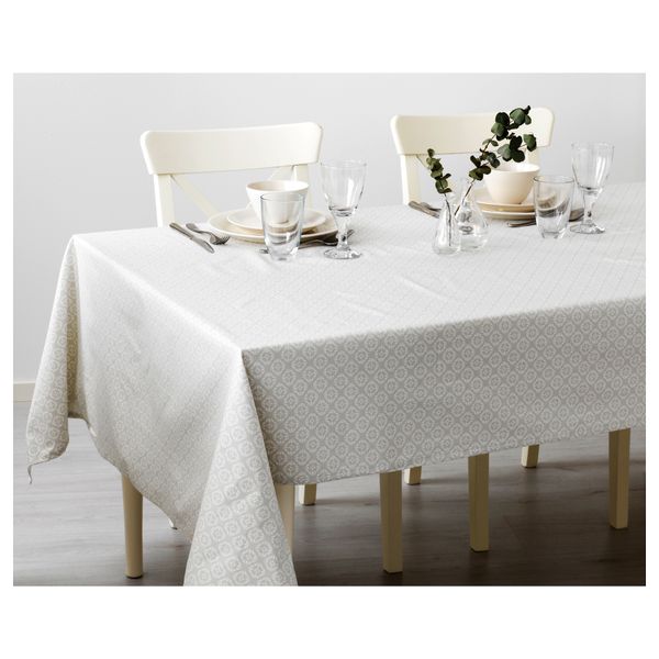 IKEA, дополнительный ракурс - схема-чертеж с размерами