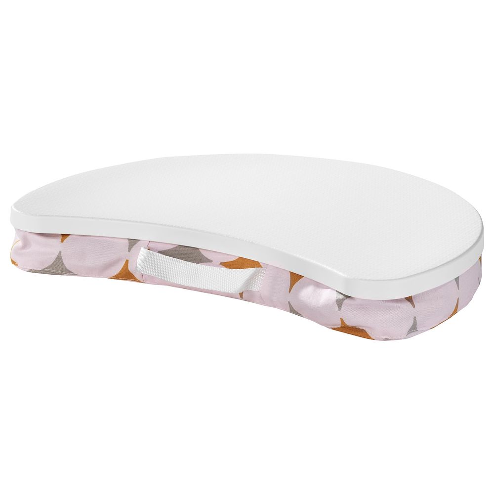 Подставка для ноутбука, Иттеред разноцветный/белый IKEA BYLLAN БИЛЛАН 004.035.15 - фото 1