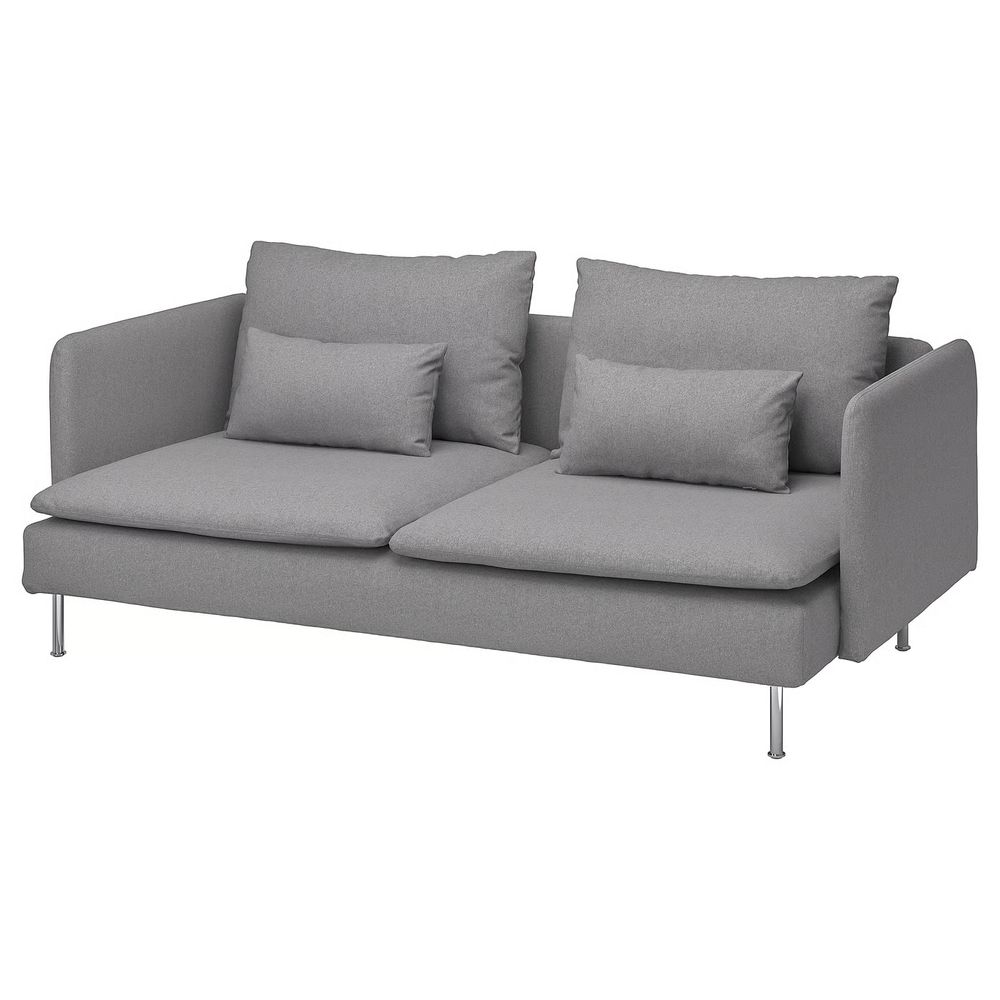 IKEA, вид спереди