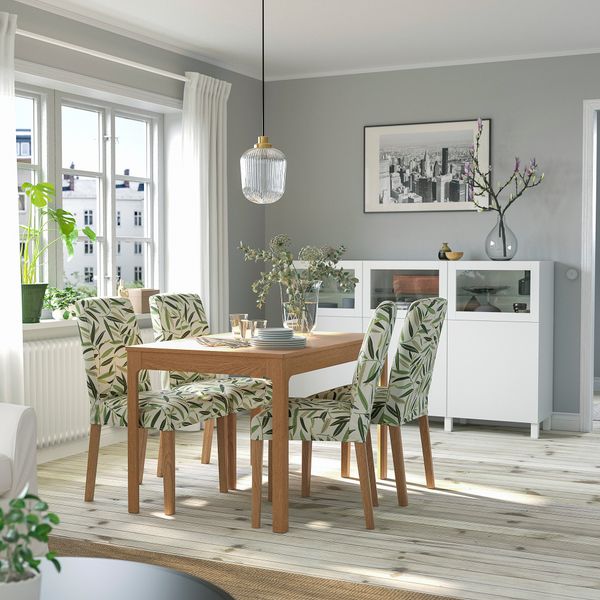 IKEA, дополнительный ракурс - схема-чертеж с размерами
