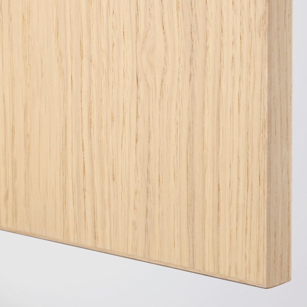 Гардероб, комбинация, под беленый дуб/под беленый дуб 250x60x236 см IKEA PAX ПАКС / FORSAND ФОРСАНД 194.004.99 - фото 1