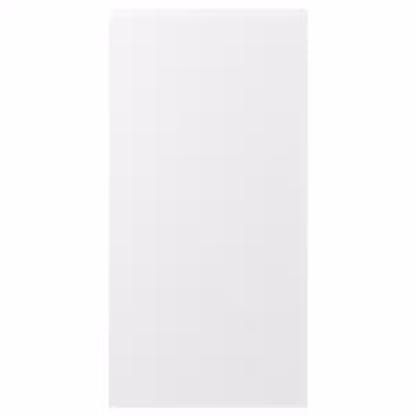 VOXTORP Дверь - матовый белый 60x120 см - фото 1