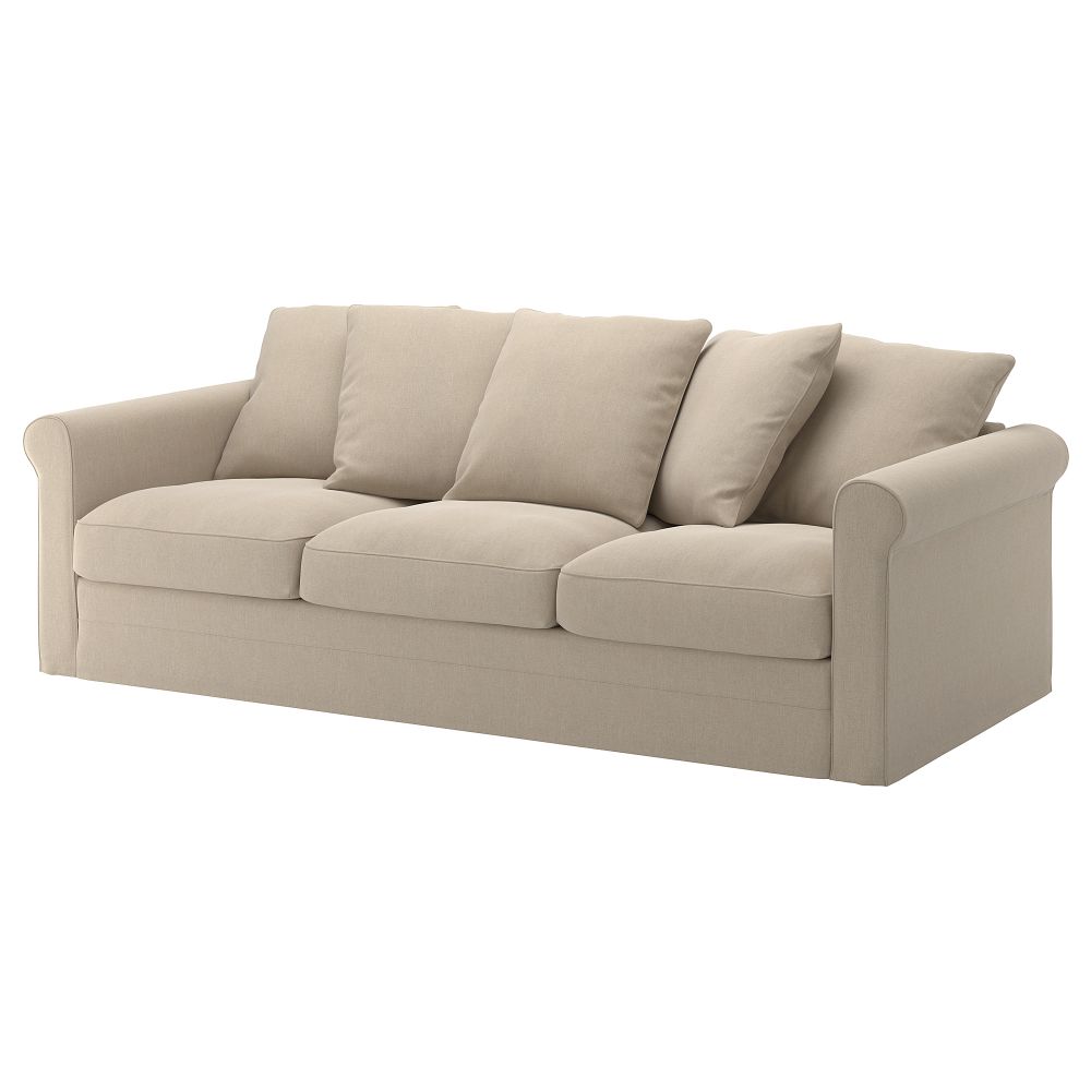 IKEA, вид спереди