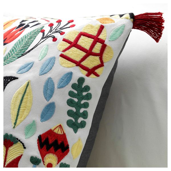 Подушка РЁДАРВ, разноцветный (40x65 см) - фото 3