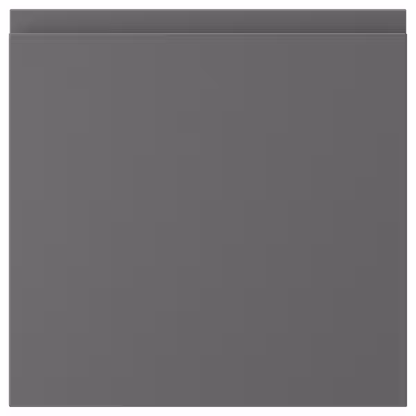 VOXTORP Дверь - темно-серый 40x40 см - фото 1