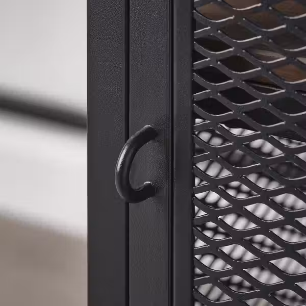 FJÄLLBO Письменный стол - чёрный 140x70 см - фото 7