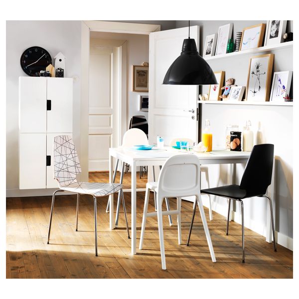 IKEA, дополнительный ракурс - схема-чертеж с размерами