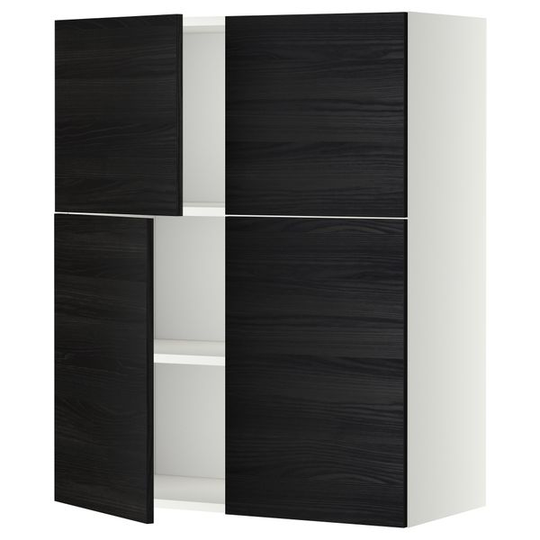 IKEA, вид спереди - схема-чертеж с размерами