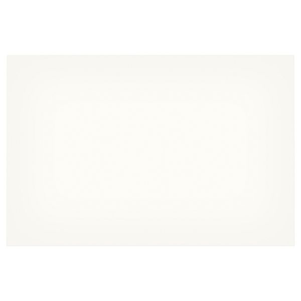 Дверь ХЭГГЕБИ, белый - фото 1