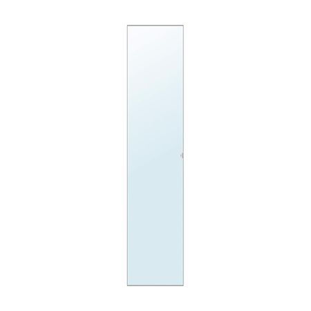 Дверца с петлями, зеркальное стекло 50x229 см IKEA VIKEDAL ВИКЕДАЛЬ 192.406.27