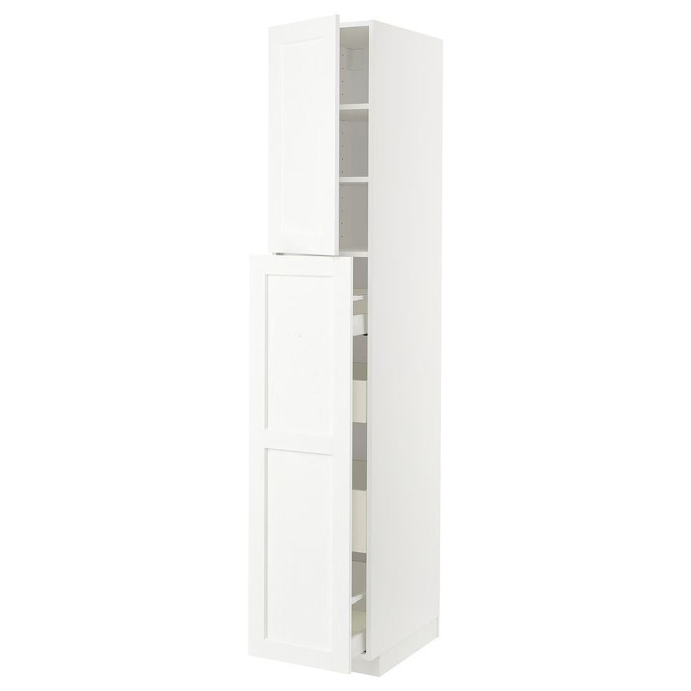 IKEA, вид спереди