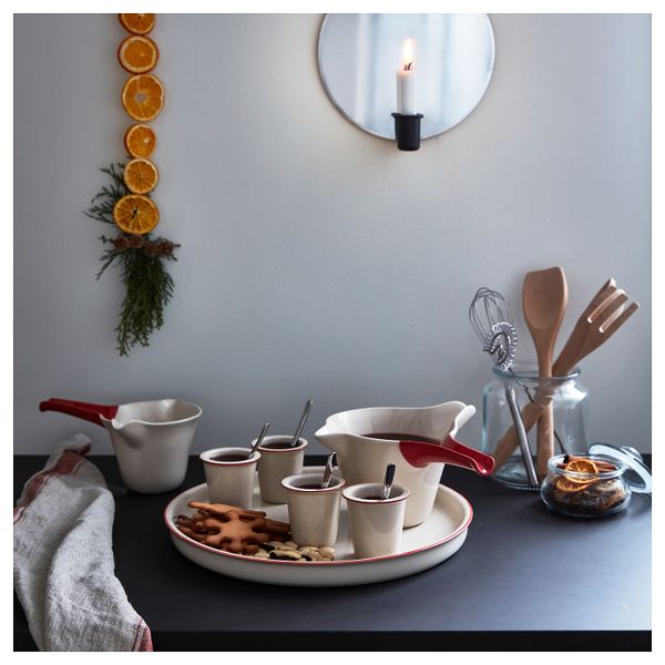 IKEA, дополнительный ракурс - схема-чертеж с размерами