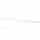 KOMPLEMENT Штанга платяная - белый 100 см