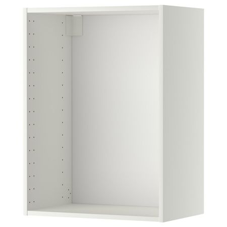 Каркас навесного шкафа, белый 60x37x80 см IKEA METOD МЕТОД 303.680.30