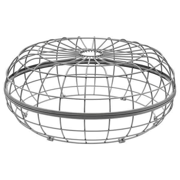 Пуф для дома/сада, темно-зеленый 58 см IKEA OTTERÖN ОТТЕРЁН / INNERSKÄR ИННЕРСКЭР 393.048.59 - фото 2