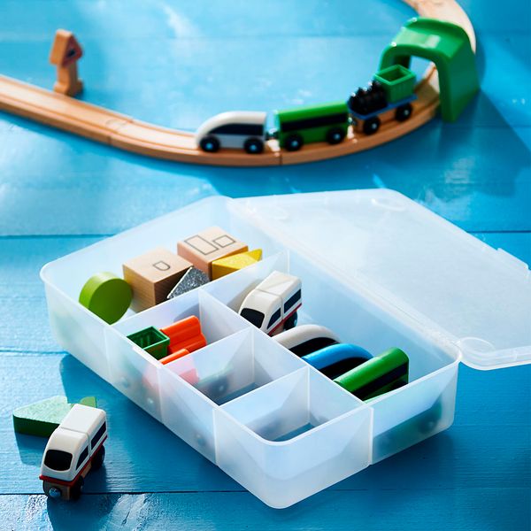 IKEA, дополнительный ракурс - схема-чертеж с размерами