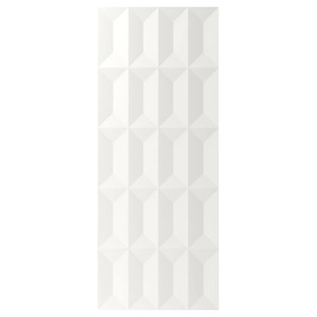 Дверь, белый, 40x100 см IKEA ГЭРРЕСТАД 303.988.00