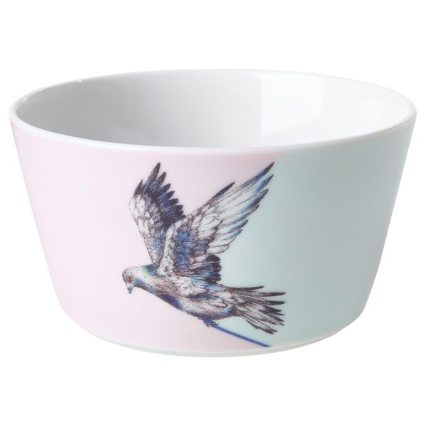 Миска СТУНСИГ, девочка (14 см) - фото 1