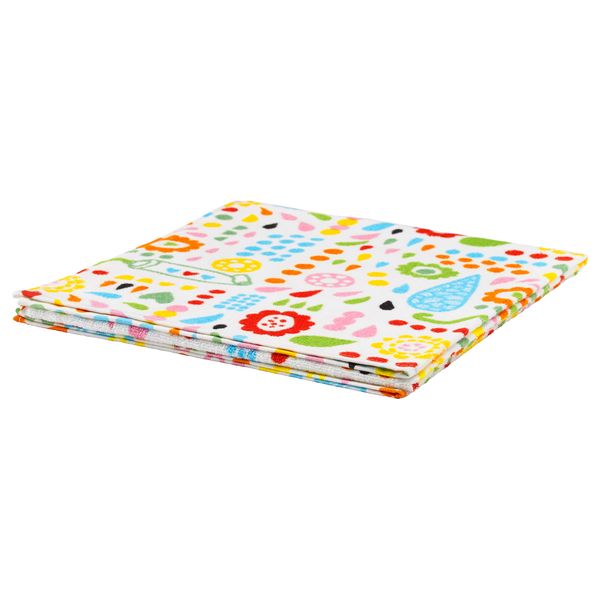 Банное полотенце ЛЁННЕРН, разноцветный (70x140 см) - фото 1