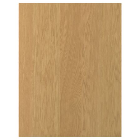 SINARP Накладная панель - дубовый шпон 62x80 см