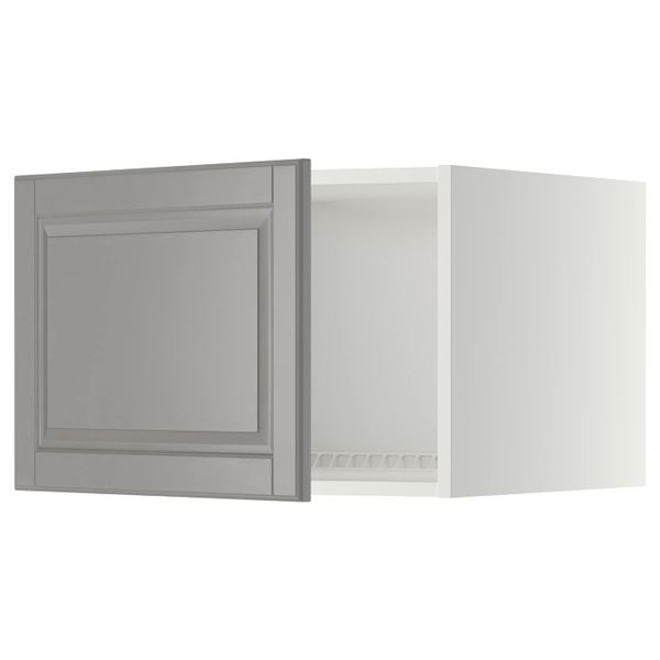 IKEA, вид спереди - схема-чертеж с размерами