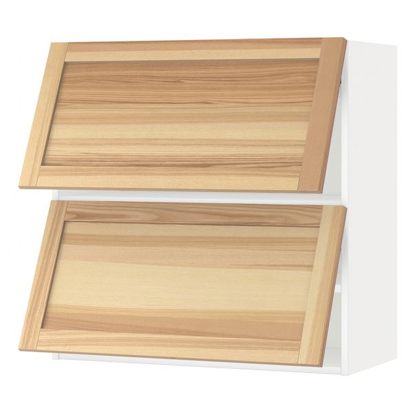 IKEA, вид спереди - схема-чертеж с размерами