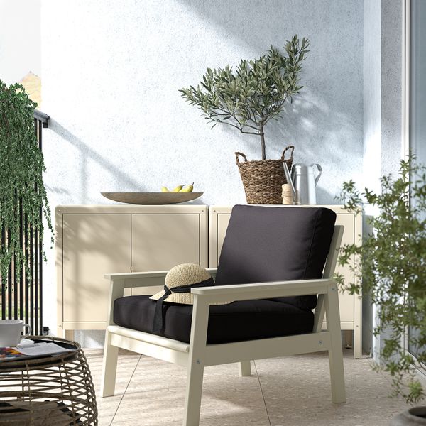 IKEA в интерьере - схема-чертеж с размерами