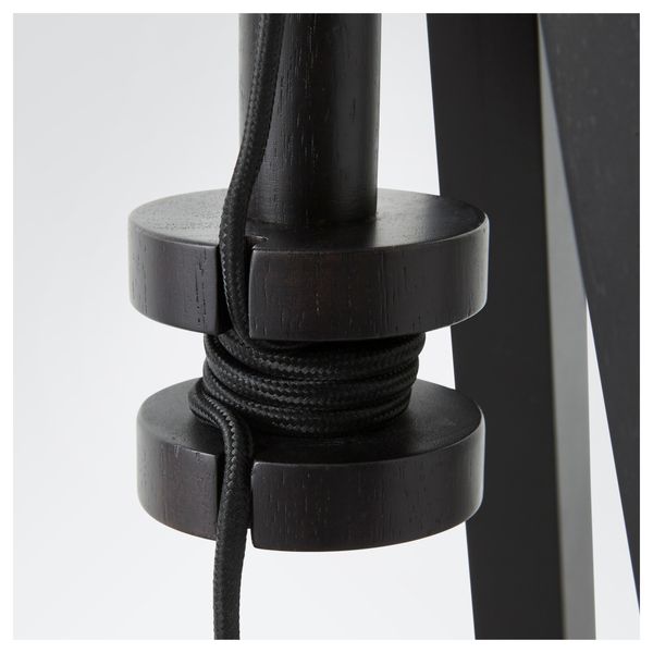 Основание напольный светильник ЛАУТЕРС, коричневый - фото 4