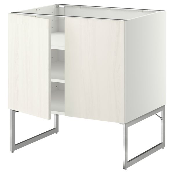 IKEA, вид спереди - схема-чертеж с размерами