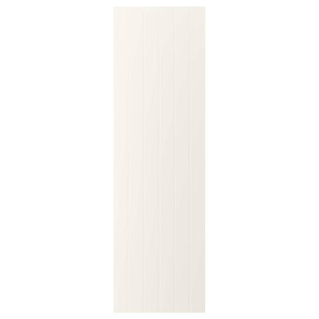 Дверь, белый с оттенком 60x200 см IKEA HITTARP ХИТАРП 403.671.67