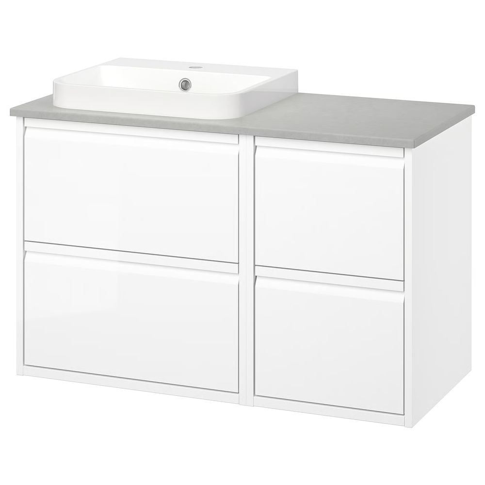 IKEA, вид спереди