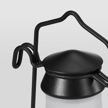 Настольная лампа, светодиодная, для сада металлический, регулируемая яркость черный, 28 см IKEA STRÅLA СТРОЛА 005.824.75