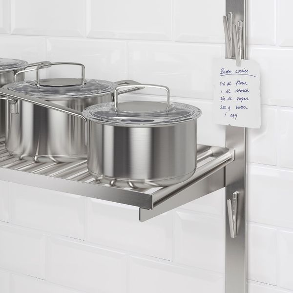 IKEA, дополнительный ракурс - схема-чертеж с размерами