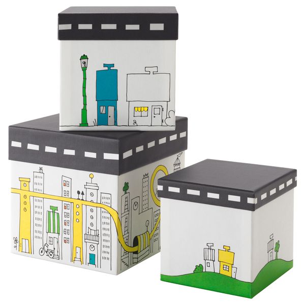 Упаковка 1 из 3 для IKEA