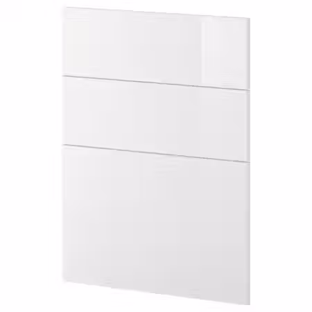 METOD 3 фасада для посудомоечной машины - Ringhult белый 60 см