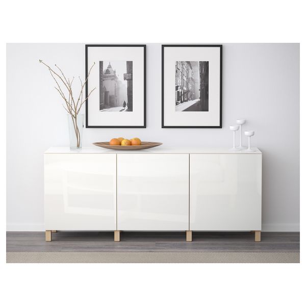 IKEA, дополнительный ракурс - схема-чертеж с размерами