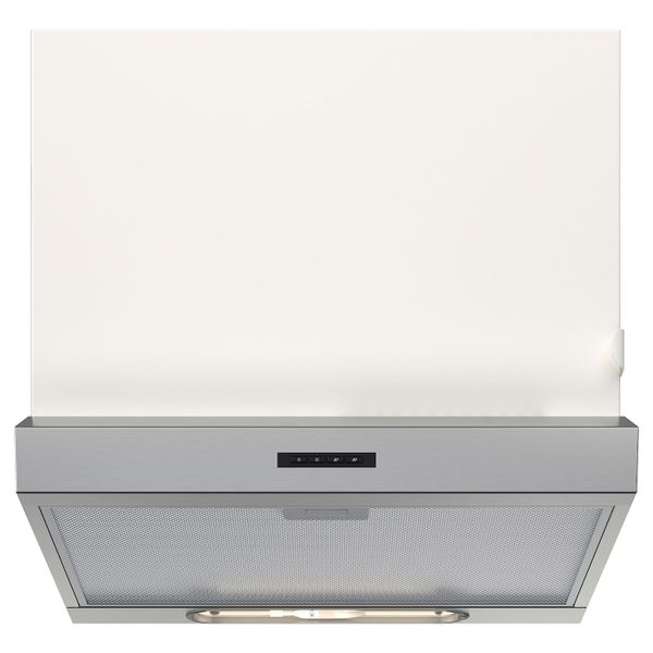 Колпак вытяжного шкафа стенного крепл, нержавеющая сталь IKEA LAGAN ЛАГАН 603.939.62 - фото 1