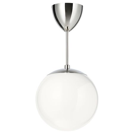 Светильник потолочный, белый IKEA HÖLJES ХОЛЬЕС 403.607.26