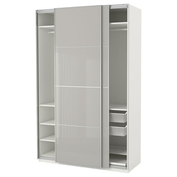 IKEA, вид спереди