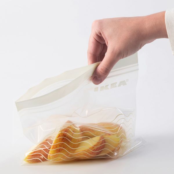 IKEA, дополнительный ракурс - схема-чертеж с размерами