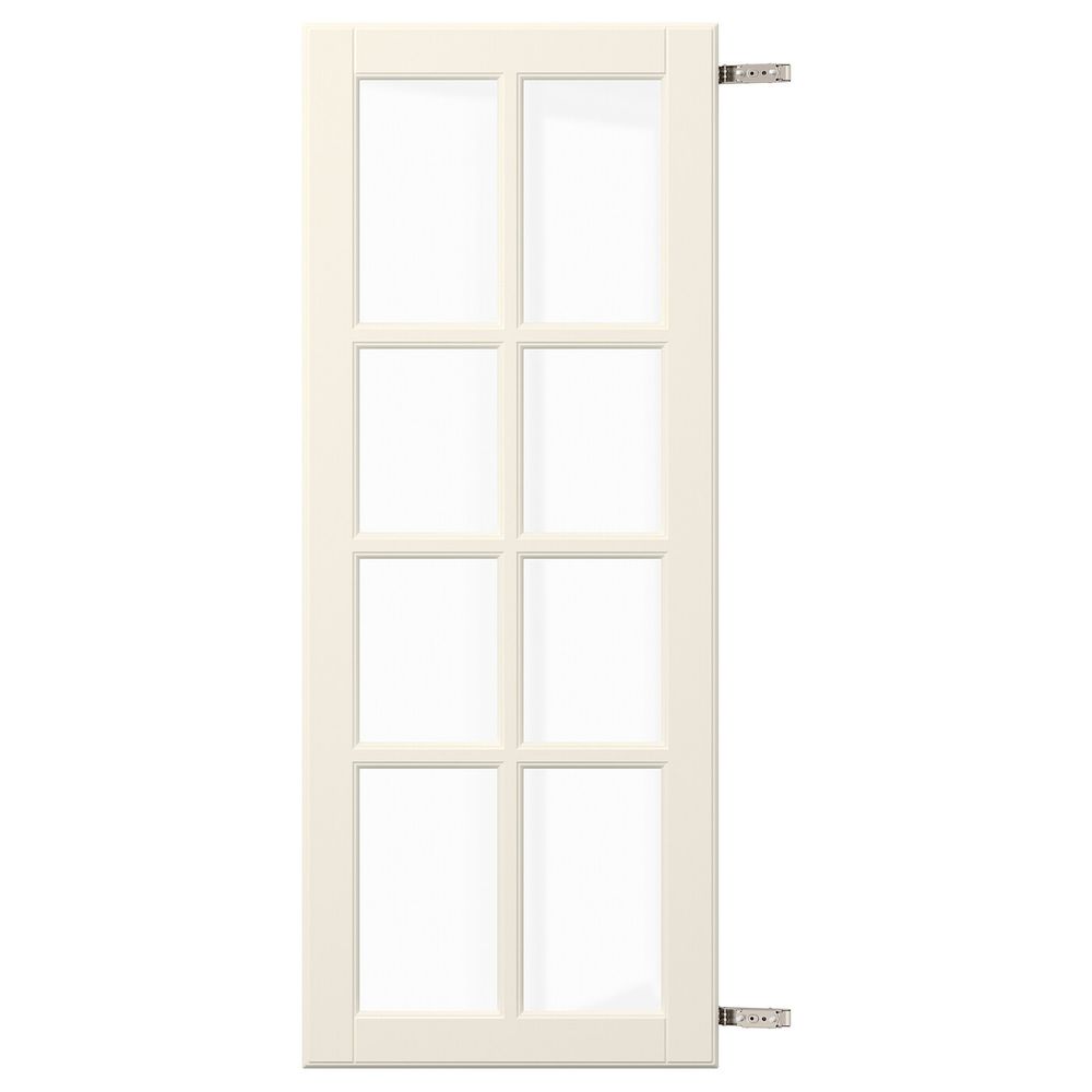 IKEA, вид спереди - схема-чертеж с размерами