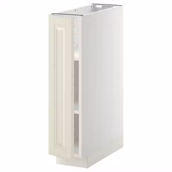 METOD Напольный шкаф с полками - фото 1