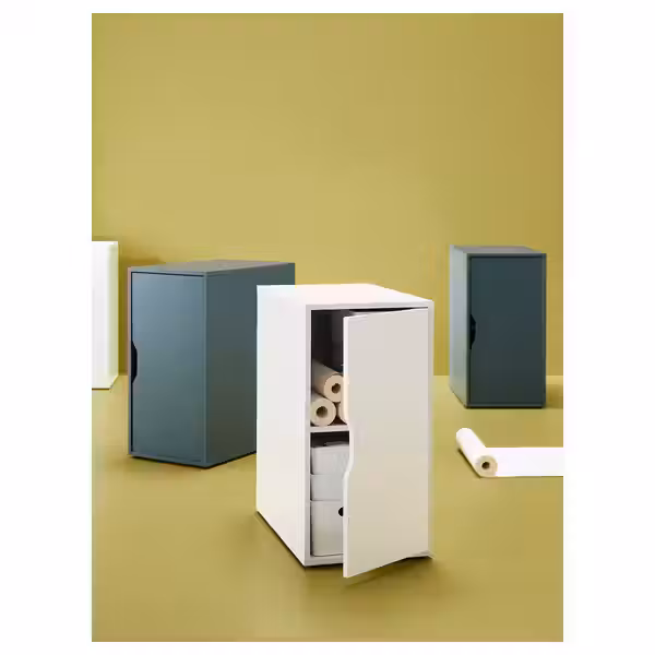 ALEX Модуль для хранения - белый 36x70 см - фото 5