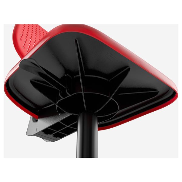 Рабочий стул АЛЬРИК, красный - фото 6