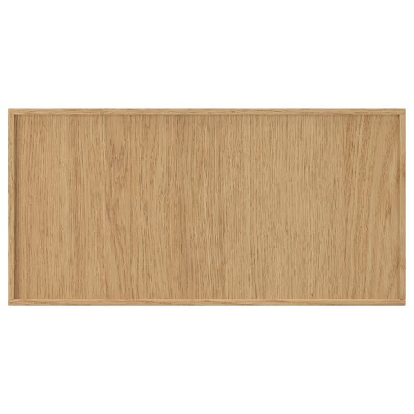 Фронтальная панель ящика, дуб 40x20 см IKEA EKESTAD ЭКЕСТАД 703.671.04 - фото 1